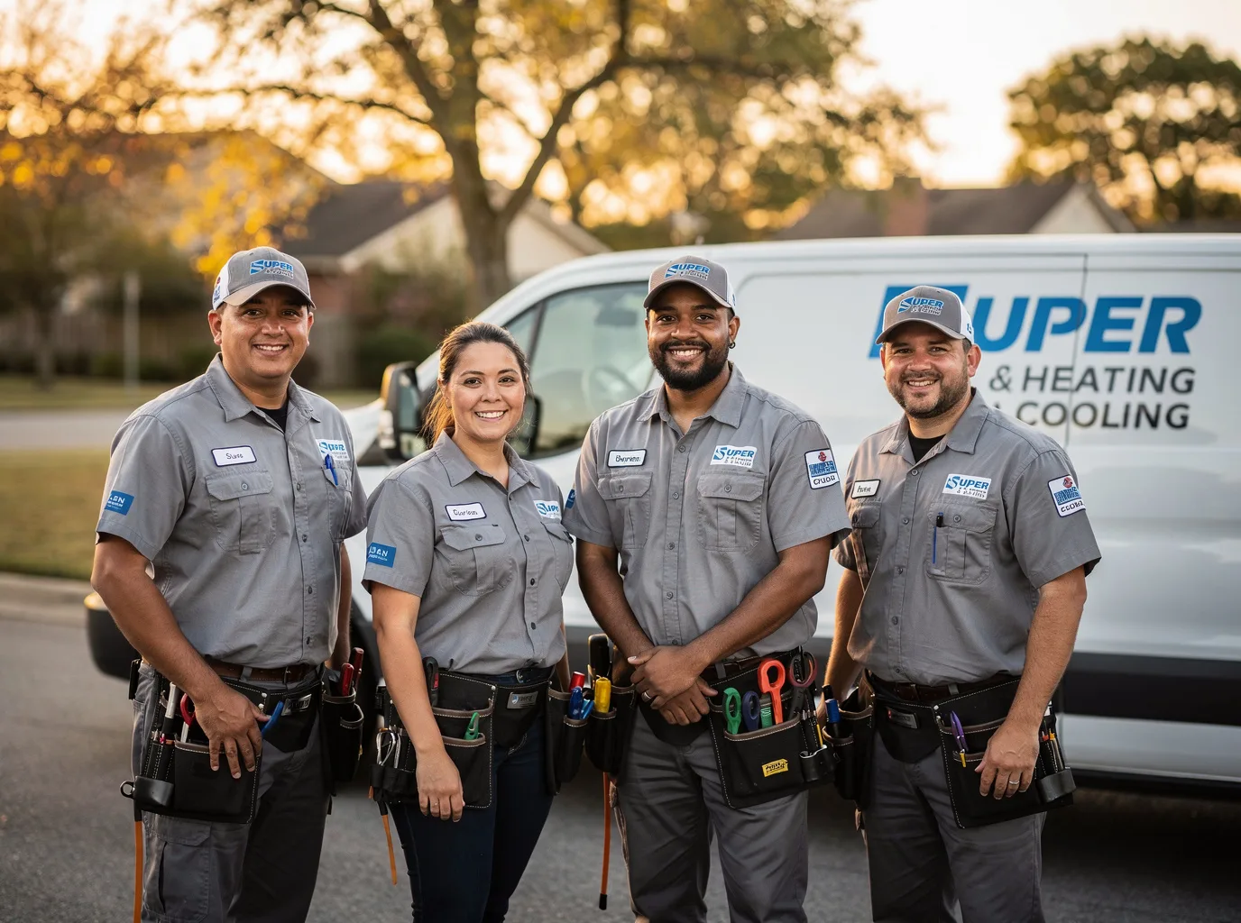 Hvac Repair company in Clinton, MD